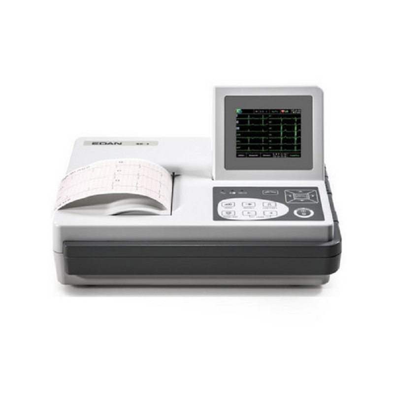 Електрокардіограф 3 - канальний SE-3, Edan